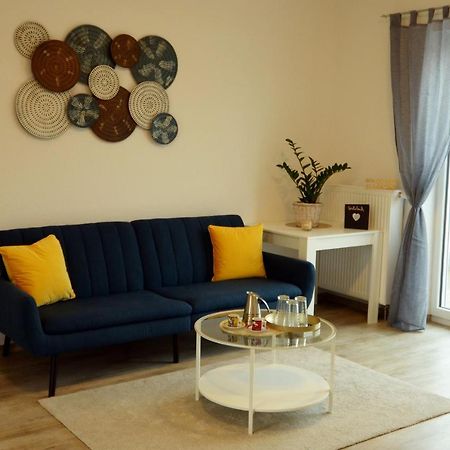 Unique Zentrale Moderne 2 Zimmer Wohnung Nahe Dem Park Филлинген-Швеннинген Экстерьер фото